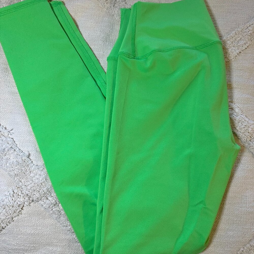 Alo Airbrush Leggings -full length